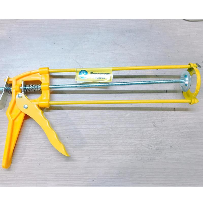 Súng bắn keo silicon Vàng hiệu Bossman
