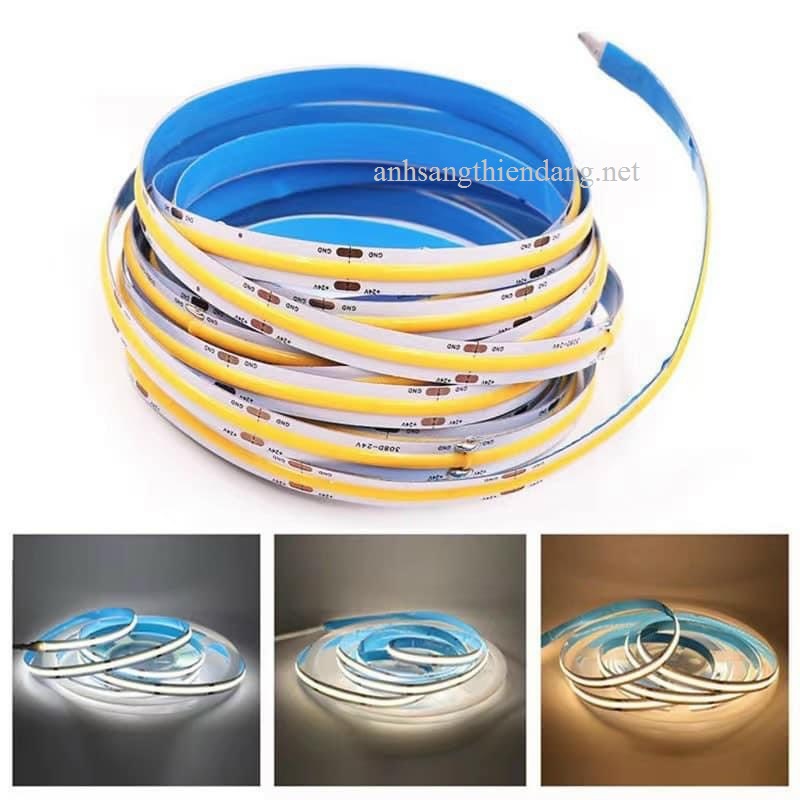 Led dây 12v COB