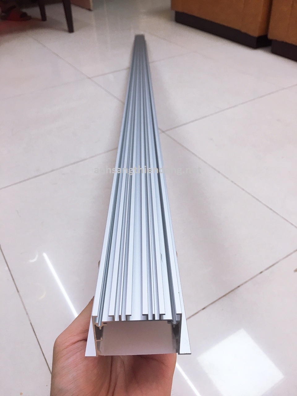 Đèn thanh nhôm âm TD5035aj