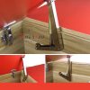 Thanh đỡ chiếu tatami nâng cánh/ thanh đỡ thủy lực giữa cánh/ thanh đỡ dừng tự do đặc biệt/ thanh đỡ lò xo khí/ thanh nâng khí nén/ phụ kiện ty tay nâng giường cửa tủ ngược