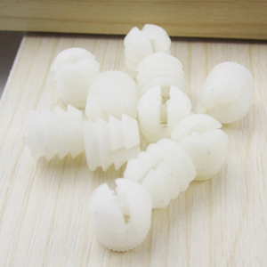 Tắc kê nở nhựa cho bản lề  loại M4x10mm Tắc kê nhựa ốc liên kết M6x11mm (Bịch 1000 con) Tắc kê nhựa 8mm kèm vít lắp đặt 